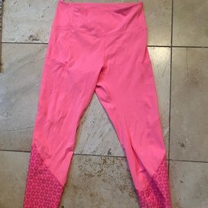 Zyia Active leggings 6-8